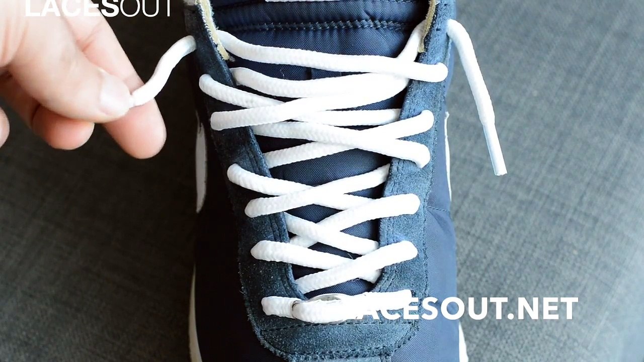 Nike Cortez Shoelaces - Sizing, Color 