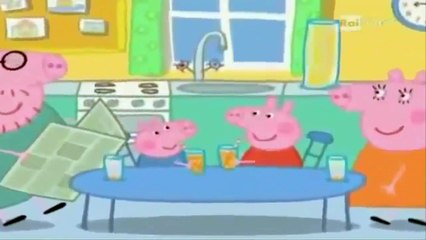 YTP ITA # le avventure di peppa parte 2°