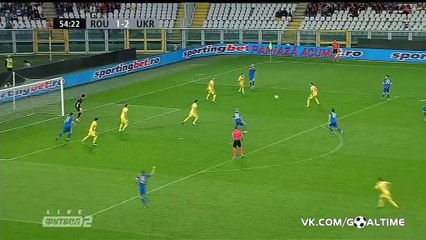 Румыния - Украина 1_3. Коноплянка