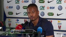 Bleus - Evra : 
