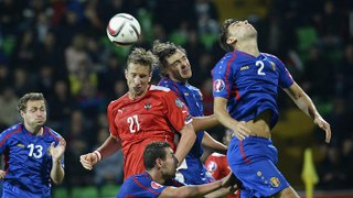 Switzerland 2-1 Moldova - All Goals (3/6/2016) / Match Amical