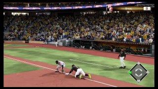 All-time Stolen Base Record - MLB the show 15