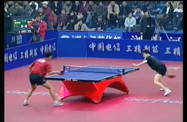 ITTF Clip: 2007 International Table Tennis Highlights