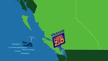 Kelowna to Hotel Zed Victoria via pacific Coastal Airlines