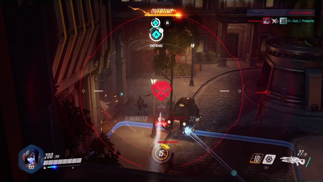 Overwatch: Origins Edition not one shot one kill