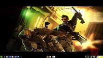 [How To] Use PC or PS2 USB Controller for Deus Ex Human Revolution (PC) Tutorial