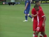 Tesho Akindele Goal HD - Azerbaijan 0-1 Canada - World - Friendlies 03.06.2016 HD