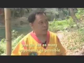 Human Weapon - episode Eskrima