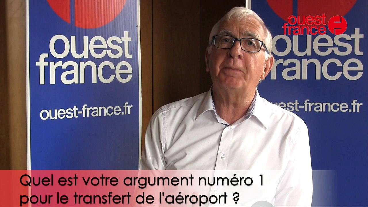 Consultation NDDL #4. Alain Mustière : « C’est une consultation, l’Etat reste libre »