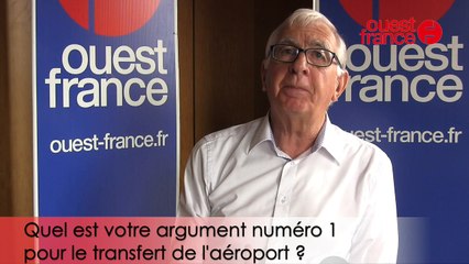 Consultation NDDL #4. Alain Mustière : « C’est une consultation, l’Etat reste libre »