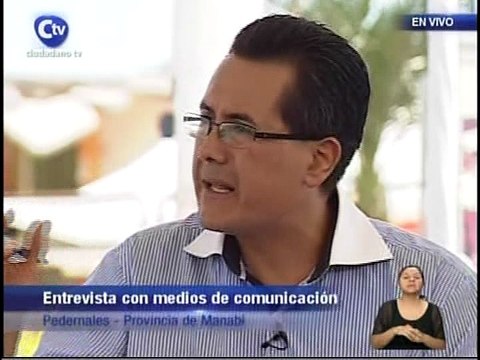 Correa se refirió a los precandidatos presidenciales