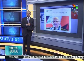 Perú: medios reseñan en redes sociales contienda presidencial