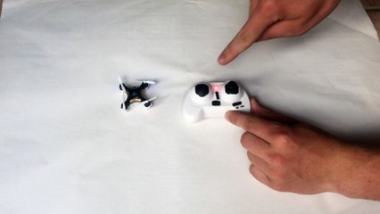 Failure of Cheerson CX-10C