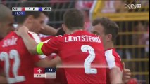 Switzerland vs Moldova Highlights & Goals VIDEO 03.06.2016