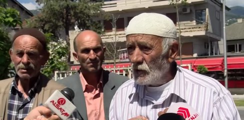 U kall Haxhi Baba Kam ni selam pi te portiri njer te kryetari