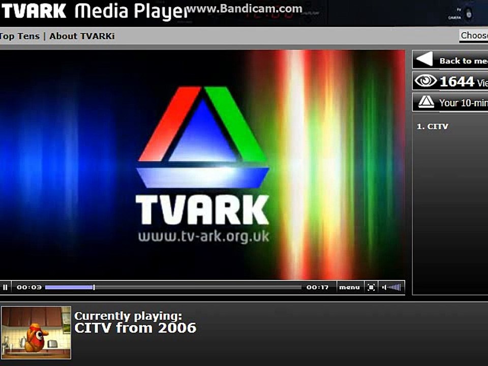 CITV ident 2006