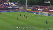 Radu Ginsari Goal HD - Switzerland 1-1 Moldova 03.06.2016 HD