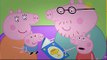 Peppa Pig. Champion Daddy Pig. Mummy Pig and Daddy Pig and George Pig