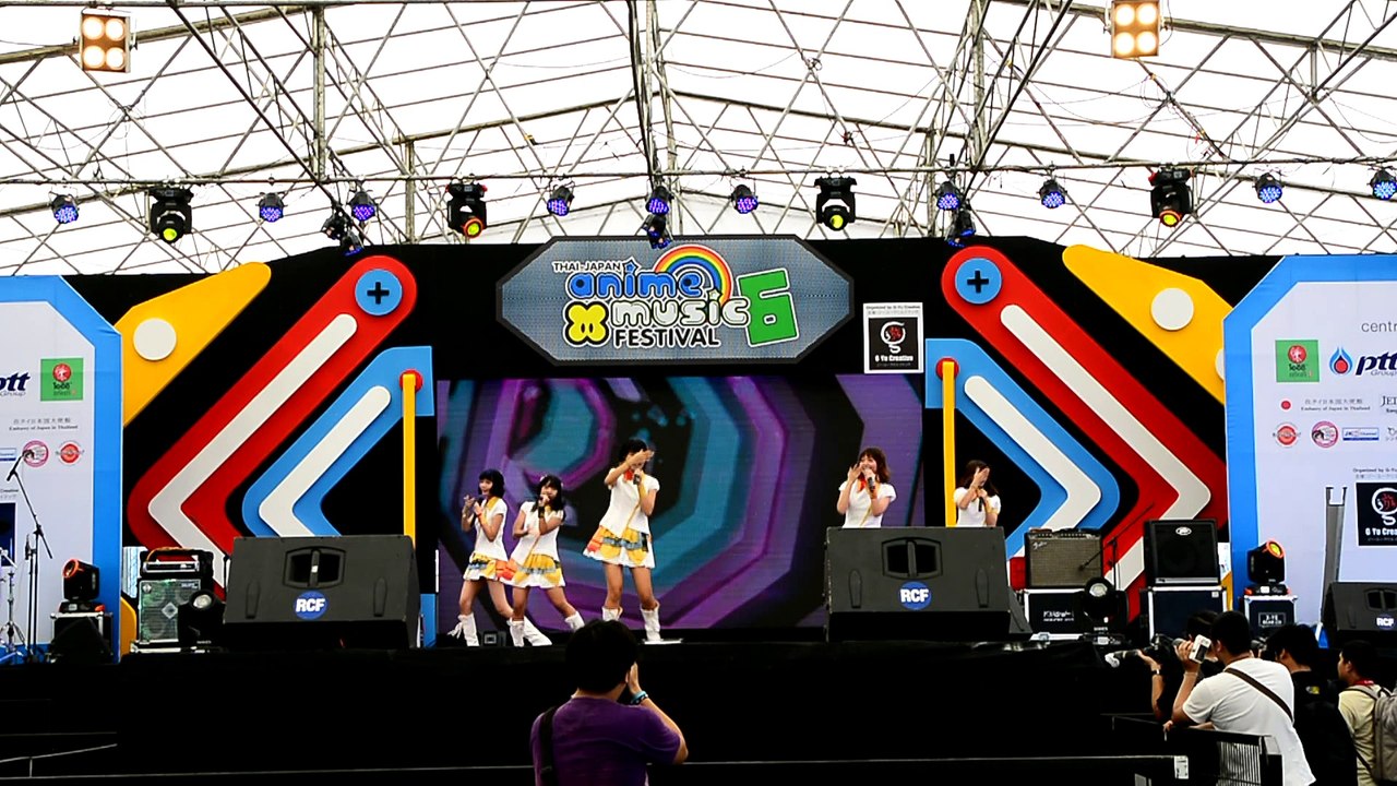 [Part 07-31][07 May 2016] Thai Japan Anime & Music Festival #6