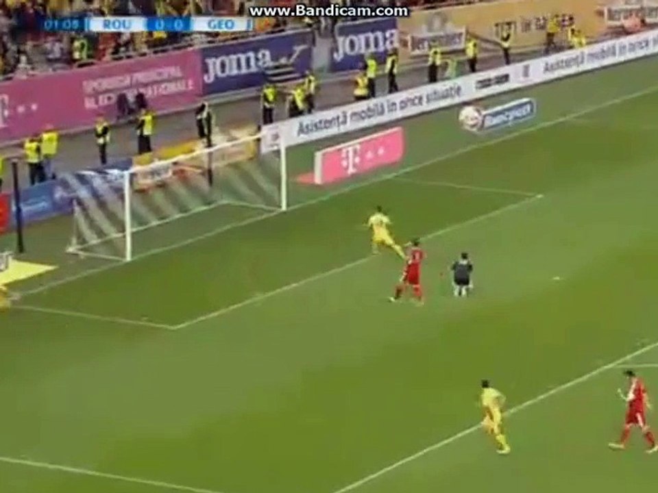 Adrian Popa Goal HD - Romania 1-0 Georgia - World - Friendlies 03.06.2016 HD