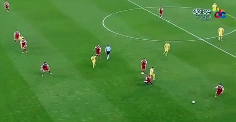 Aleksandr Amisulasvili Own Goal HD - Romania 2-0 Georgia 03.06.2016