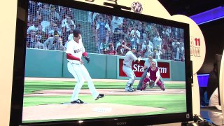 2011 CES: MLB 11 The Show Interivew