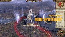 Total War: WARHAMMER - Mod Spotlight: Wolfman´s Better Garrison for the Empire [1080/60]
