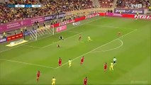 2-0 Aleksandre Amisulashvili Own Goal HD - Romania vs Georgia 03.06.2016 HD