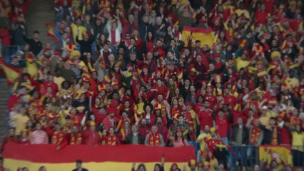 Euro 2016 - Orange Sponsors you - avec Zinedine Zidane ( Espagne )