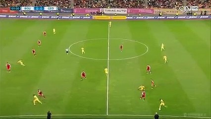 1-0 Adrian Popa Goal HD - Romania vs Georgia 03.06.2016 HD