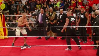 FULL MATCH - John Cena vs. .......... - WWE Title Match