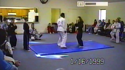 Ray Rice Martial Arts Demo West Point Baptist Church Kids Self Defense