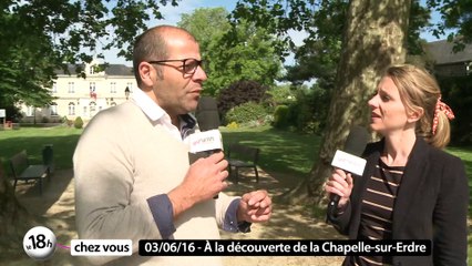 Le 18h chez vous à la Chapelle sur Erdre