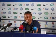Patrice Evra avant France-Ecosse à Metz : l'équipe de France 