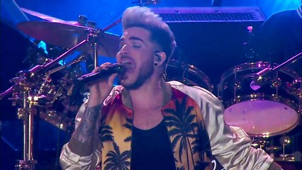 Queen + Adam Lambert - Don't Stop Me Now (Lisboa 2016)