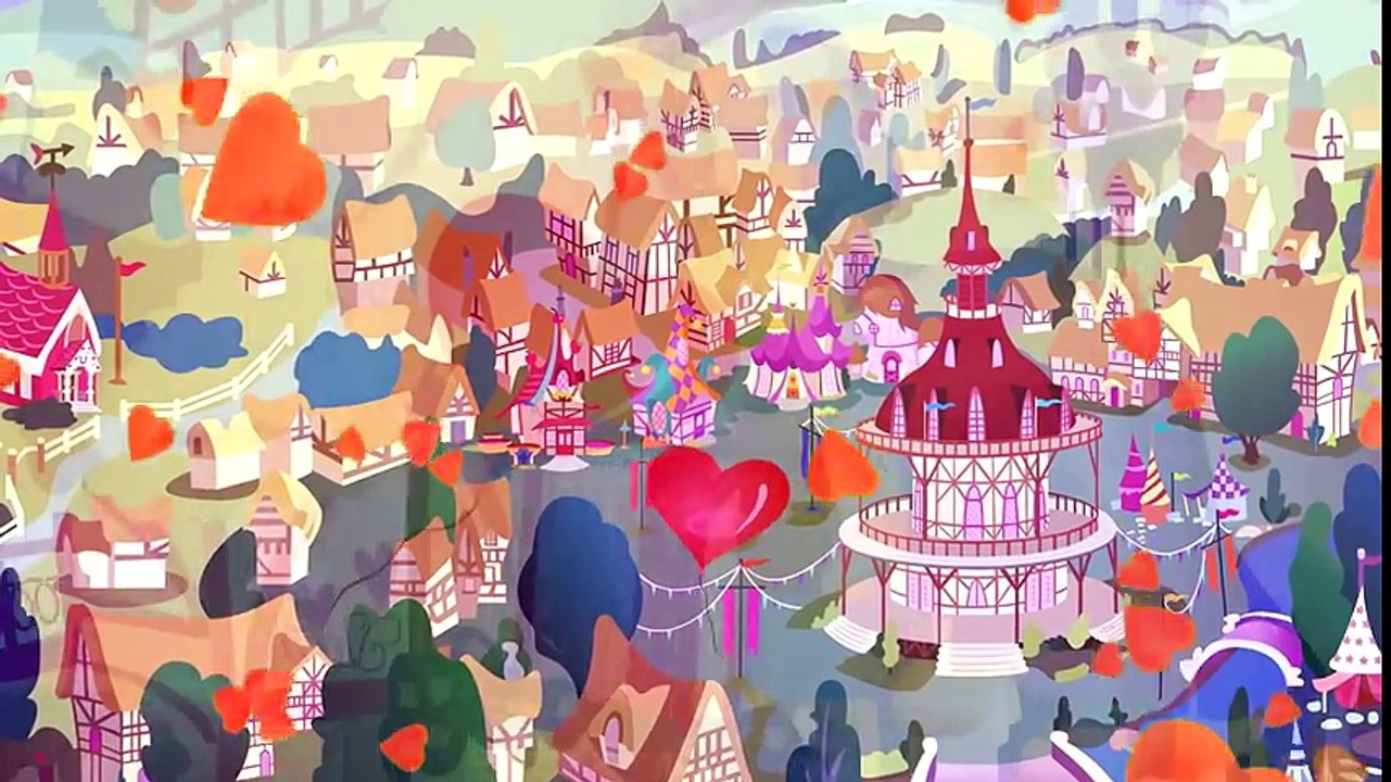 MLP_FiM - Valentine'S Day [  - MLP my little pony   ANIMATION ANIMATED song