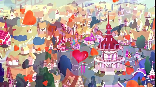 MLP_FiM - Valentine'S Day [ - MLP my little pony ANIMATION ANIMATED song