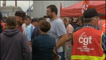 La CGT reconduit la grève à la raffinerie de Donges - Le 03/06/2016 à 20:00