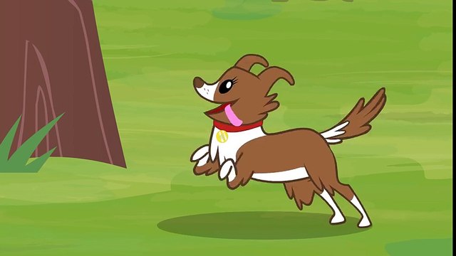 MLP_FIM _Wrong Apple Tree_ - MLP my little pony ANIMATION ANIMATED song