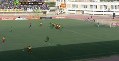 Edgar Salli Wonderful goal HD - Mauritania VS Cameroon 0-1 (3/6/2016) / African Cup of Nations Qualifiers