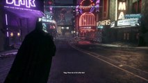 BATMAN™: ARKHAM KNIGHT- arkham city skin!!
