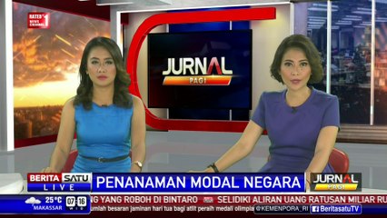 Pemerintah Usulkan PMN Masuk RAPBN 2016