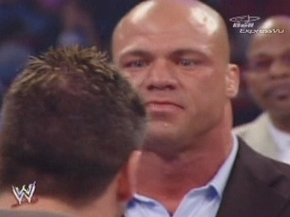 WWE Summerslam 2004 - Build Up - Eddie Guerrero vs. Kurt Ang