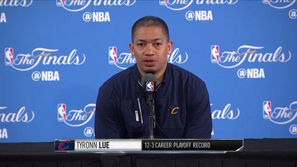 Скачать видео: Cavs Discuss Gameplan for Game 2  Cavaliers vs Warriors - Preview  June 3, 2016  2016 NBA Finals