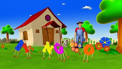 Bingo Rhymes For Children + More 3D Animation Nursery Rhymes & Kids Songs 01.06.2016
