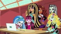 2 sezon 6 10 seriya SHkola monstrov Monster Haj   Monster High 480