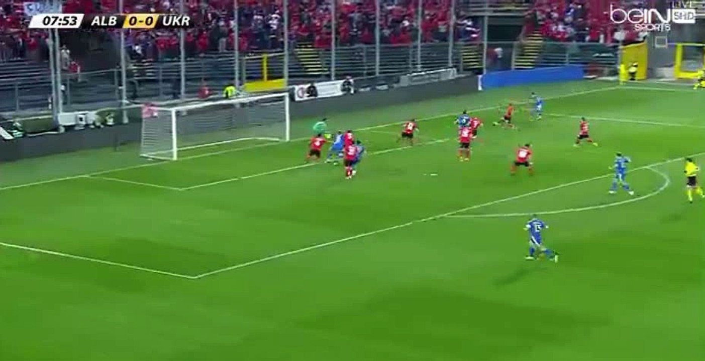 Albania 1-1 Ukraine - All Goals HD (3.6.2016) / International Friendly Match