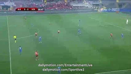 GOAAAL - Albania 1-0 Ukraine Friendly Match