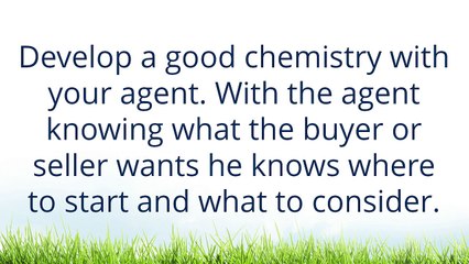 George Schiaffinos Tips on How to hire a real estate agent