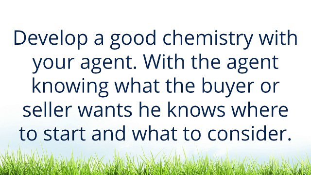 George Schiaffinos Tips on How to hire a real estate agent